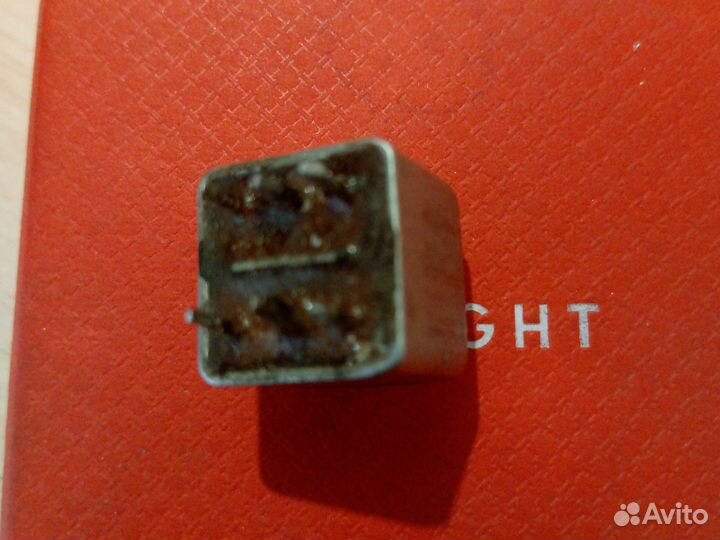 Головка для катушечного магнитофона