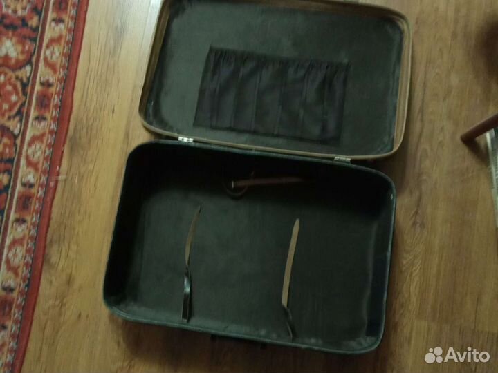 Чемодан из СССР