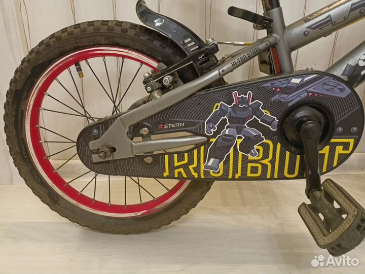 Детский велосипед 16 stern
