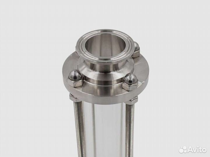 Царга стеклянная 370 мм 2 дюйма