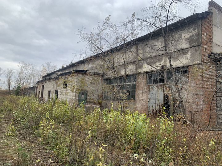Производство, 2761 м²