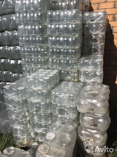 Банки 5л, 4л, 3л, 2л, 1.5л, 1л, 0.7л, 0