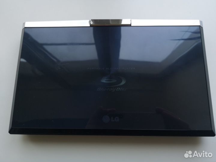 Портативный LG Blu ray плеер