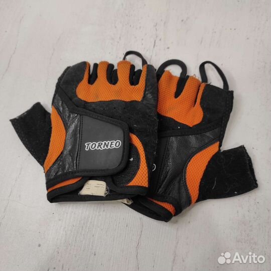 Велосипедные перчатки