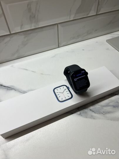 Apple watch series 7 45mm