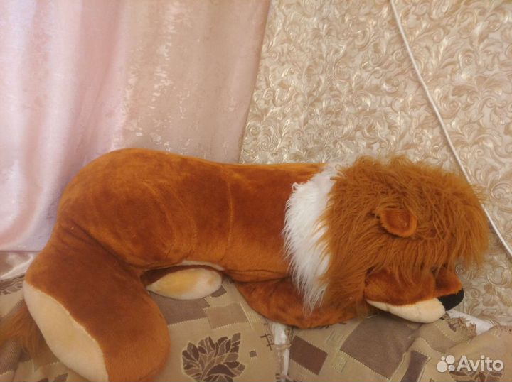 Лев мягкий