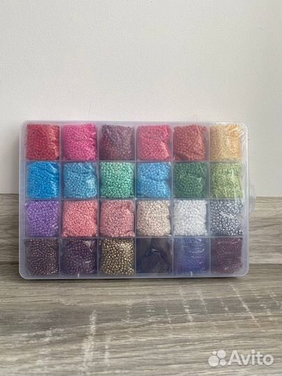 Набор бисера