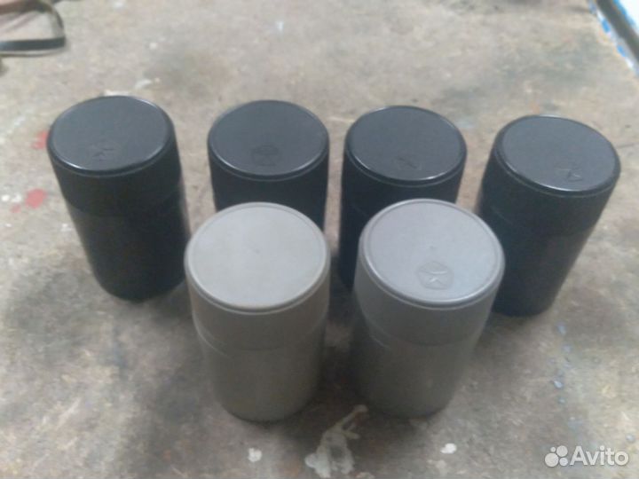 Футляры для фотообъективов