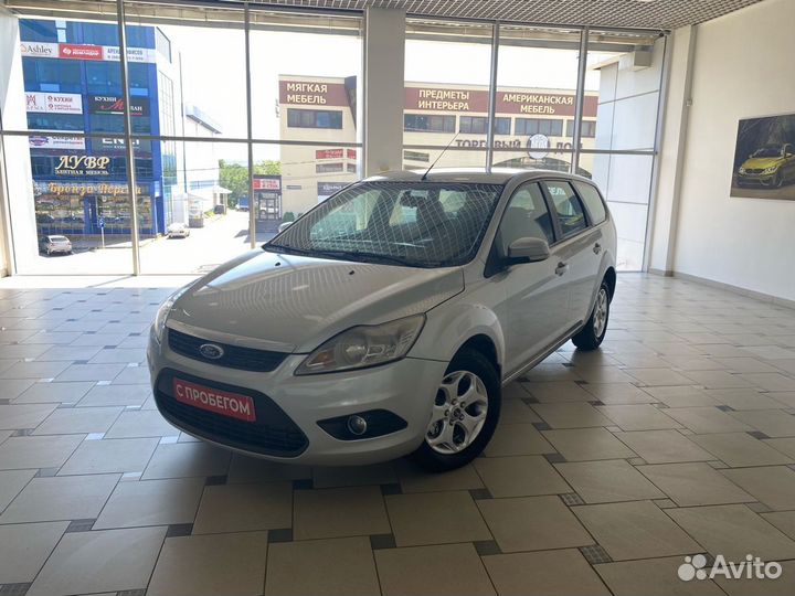 Ford Focus 1.6 МТ, 2008, 267 961 км