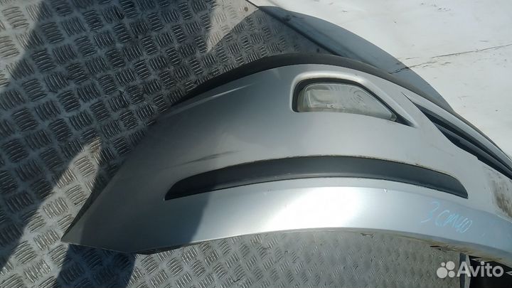 Бампер передний ford focus 1 рест: 2002-2005