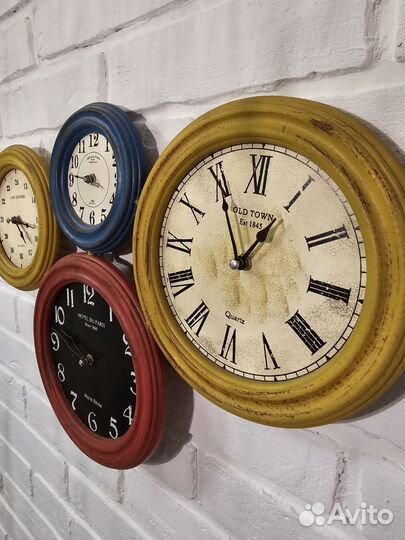 Настенные часы
