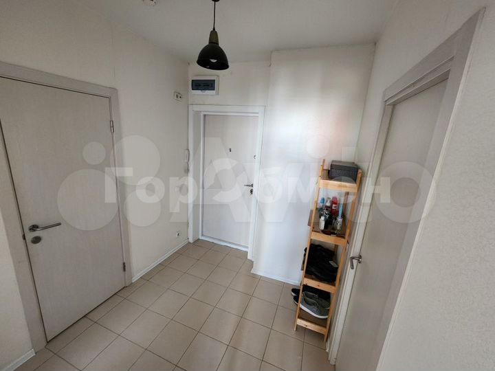 1-к. квартира, 33,2 м², 12/25 эт.