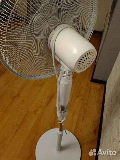 Вентилятор electrolux