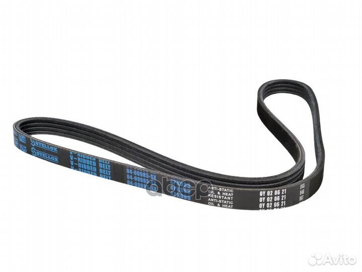 Ремень поликлин. 04-00985-SX Stellox
