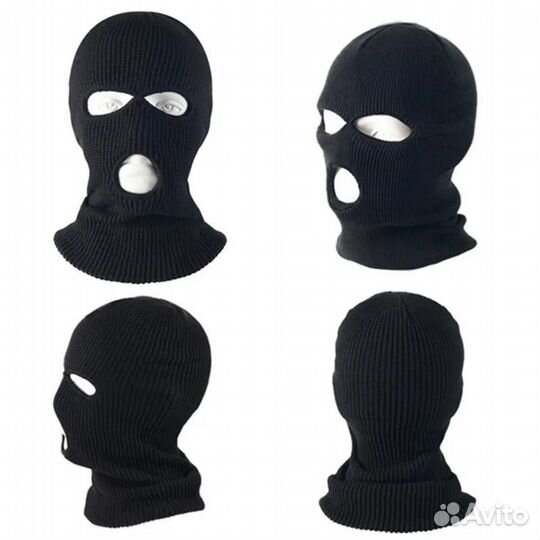 Балаклава на флисе