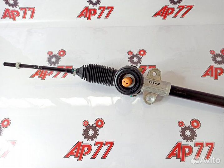 Рулевая рейка левая Hyundai I10 PA Lhd 565000X500