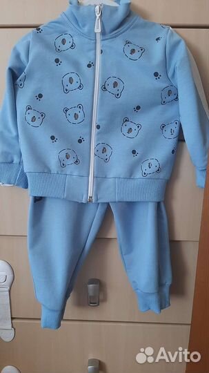 Спортивный костюм