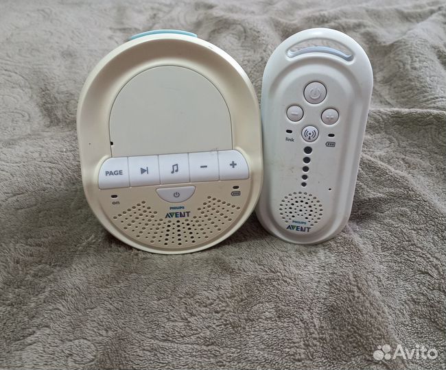 Радионяня philips avent