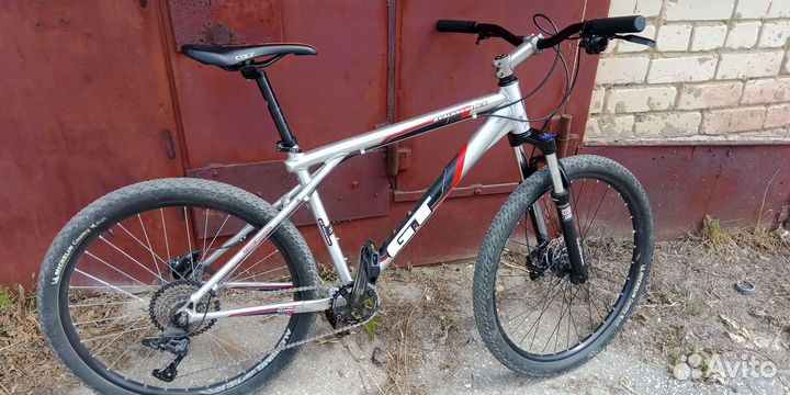 Велосипед GT Avalanche