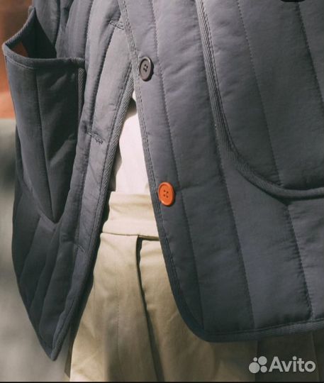 Телогрейка женская bazza lagom