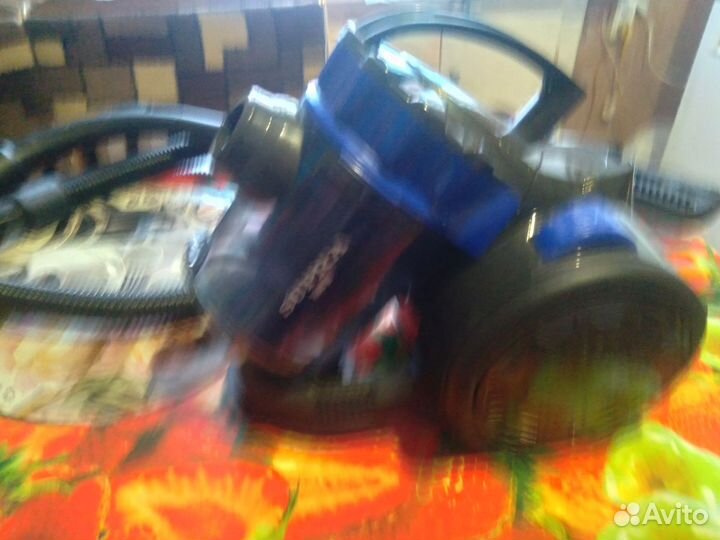 Пылесос supra