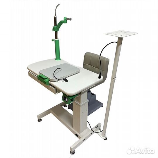 Стол приборный на 2 прибора + Кресло с электро