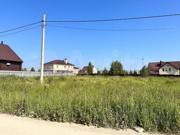 Участок 11 сот. (ИЖС)