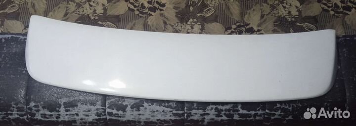 Спойлер на toyota