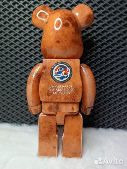 Bearbrick 28 cm Mars