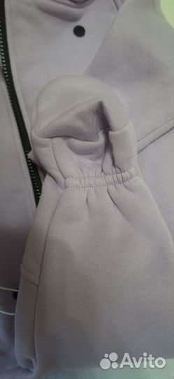 Флисовый комбинезон