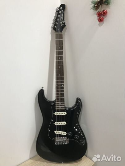 Электрогитара