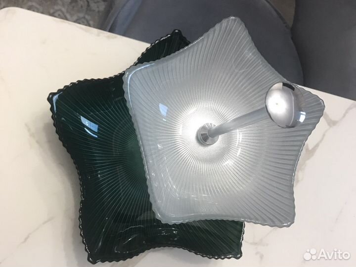 Ваза двухярусная