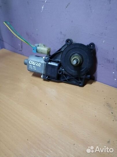 Моторчик стеклоподъемника передний Chevrolet Cruze