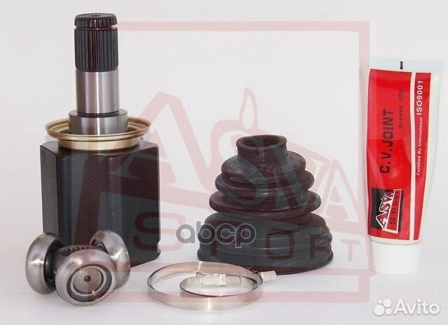 Шрус внутренний лев lril-D3F2 lrild3F2 asva