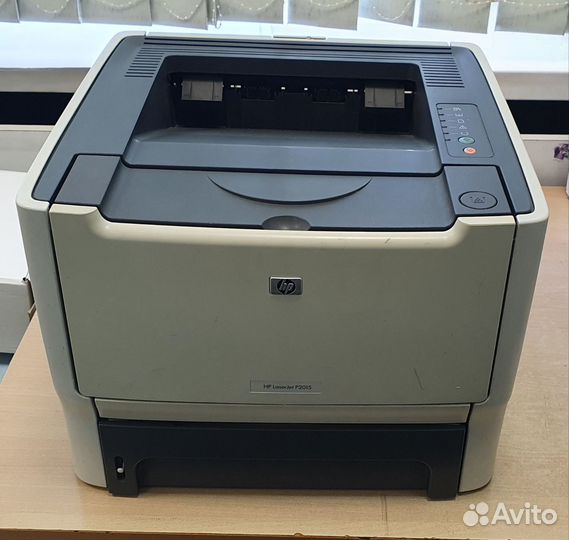 Принтер HP LaserJet P2015