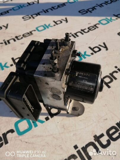 Блок абс к Фольксваген 7EO907379G