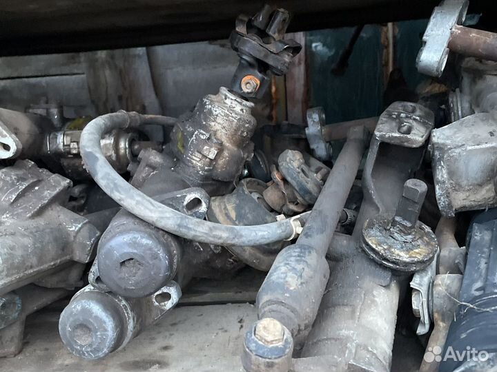 Рулевые рейки Ауди 80 -100 В3 В2 С3