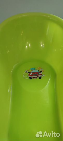 Ванночка детская