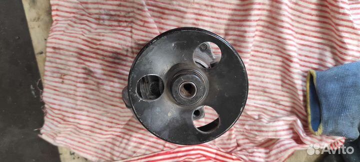 Насоса гур Chevrolet Cruze