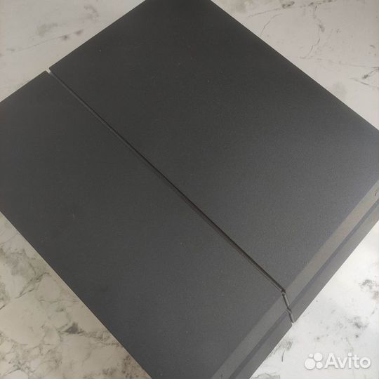 Sony PS4 FAT 500gb (2 диска)