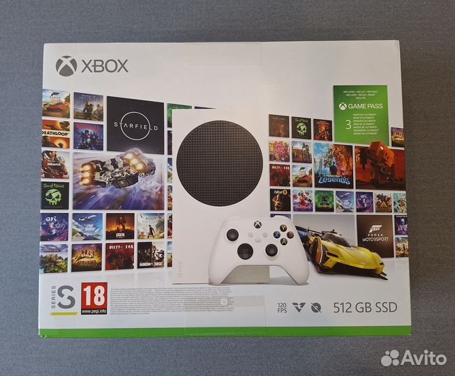 Xbox series s
