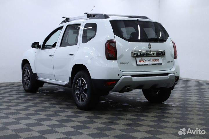 Renault Duster 1.5 МТ, 2018, 127 500 км