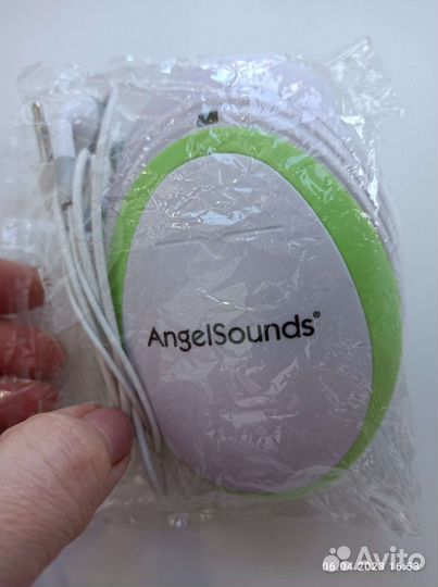 Фетальный доплер