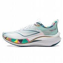 Li-Ning 7 pro "White & Green"