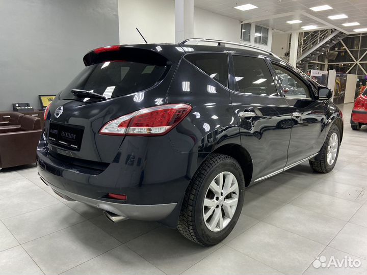 Nissan Murano 3.5 CVT, 2013, 323 000 км