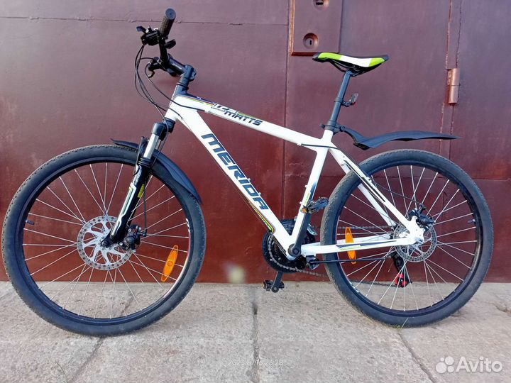 Велосипед Мерида