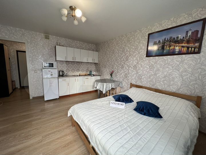 Квартира-студия, 26 м², 4/17 эт.