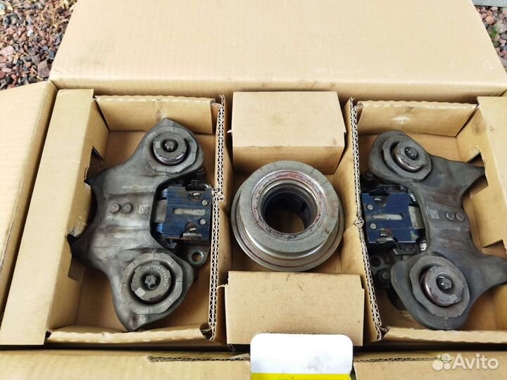 Вилки сцепления ford фокус 3