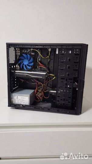 Компьютер i3 2100, radeon rx 480
