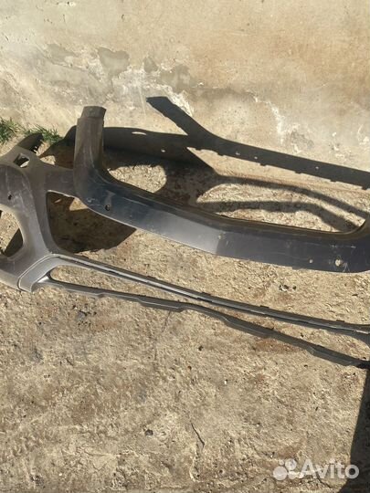 Бампер передний Mercedes-Benz X204 GLK